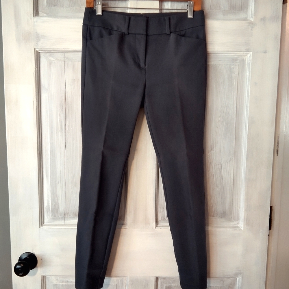Loft Marisa pant grey 2